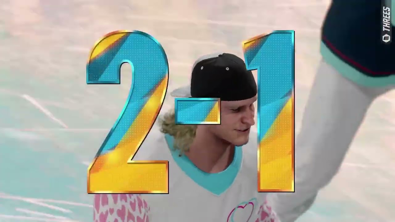 Nhl 26 woc threes eliminator