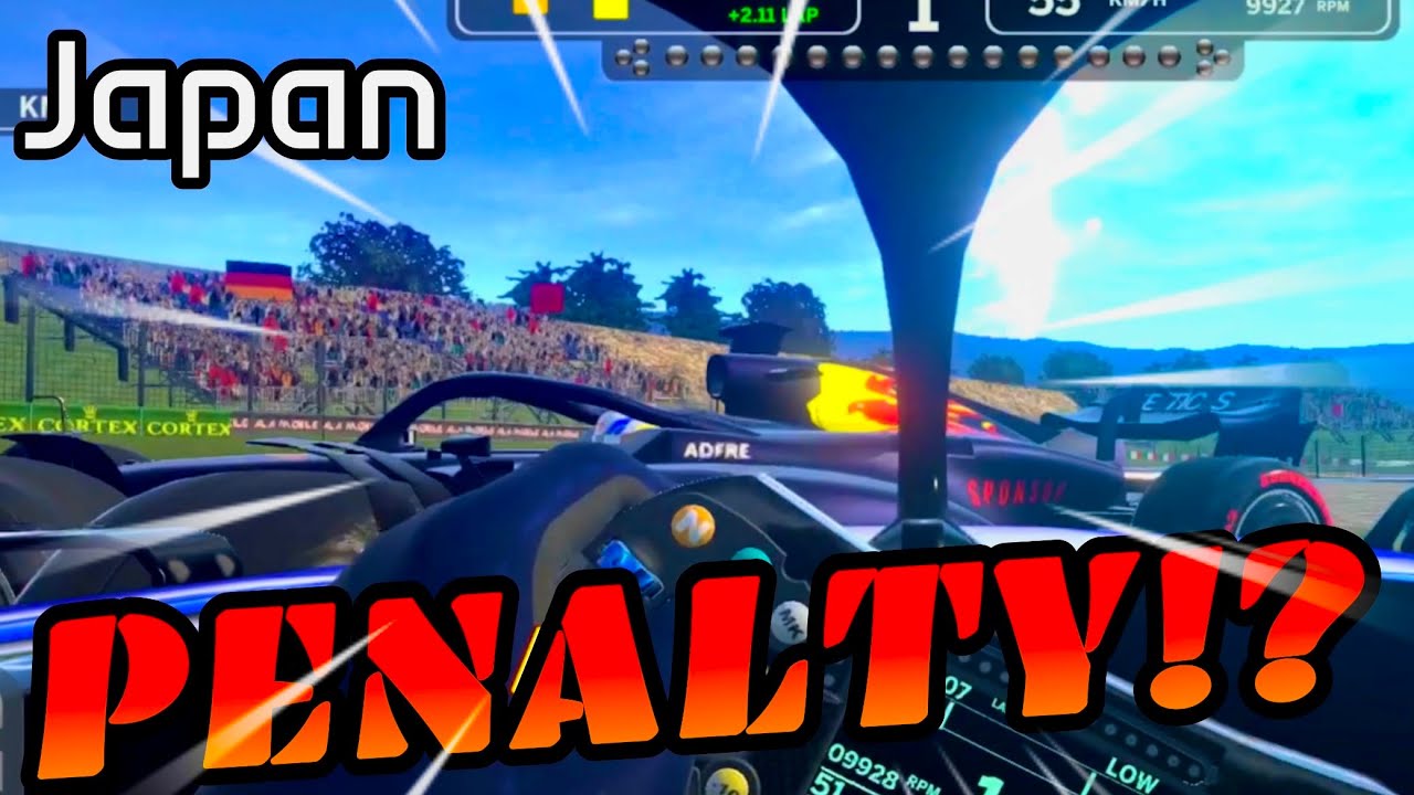EPIC race in JAPAN!!【Ala Mobile GP Career #14】