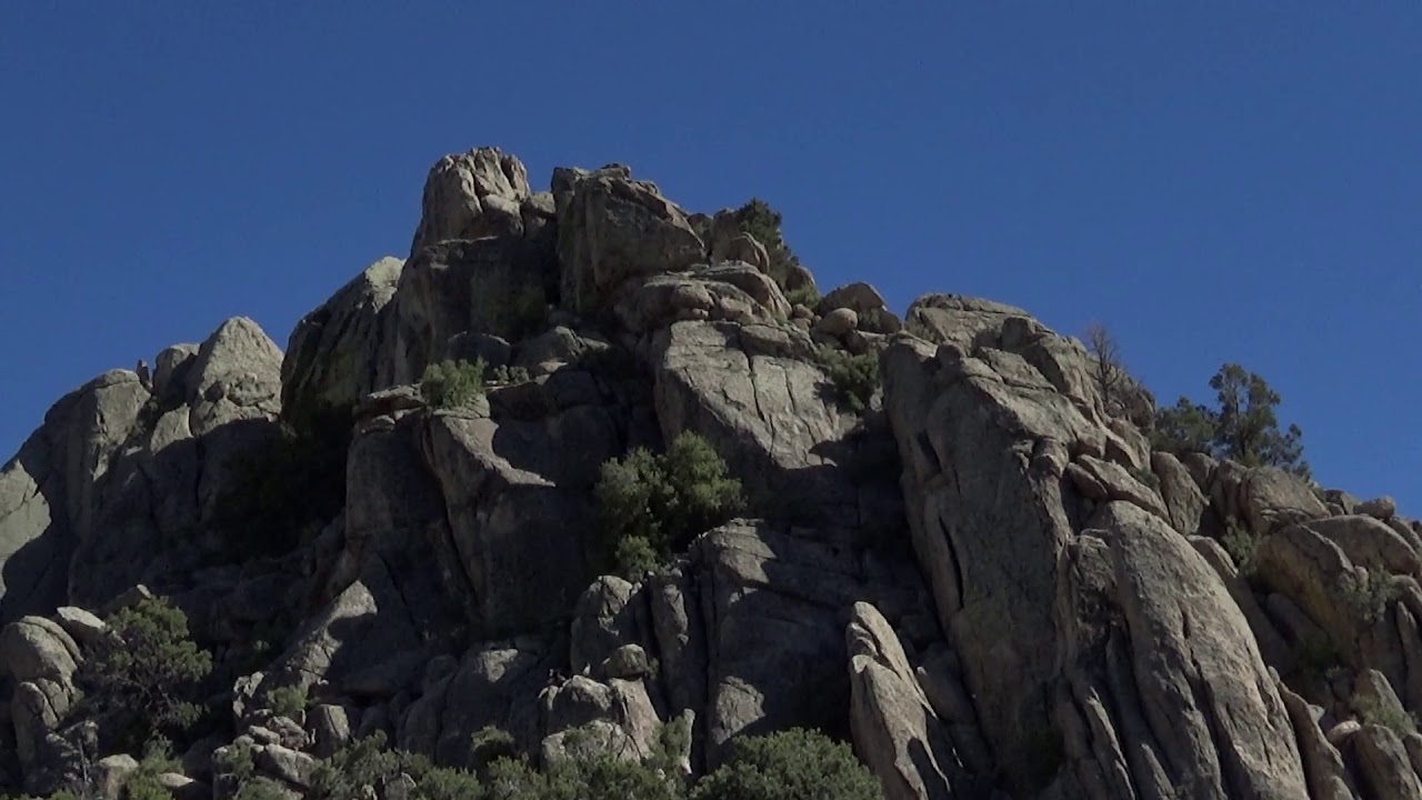Desert Mountain. Keystone Canyon.