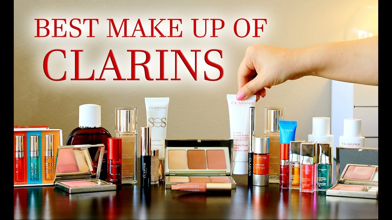 BEST MAKE UP OF - CLARINS | One Brand Review