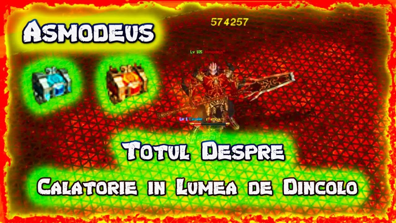 👹Tot ce trebuie sa stii despre Calatoria din Lumea de Dincolo !👹 : Metin2 Ro #metin2
