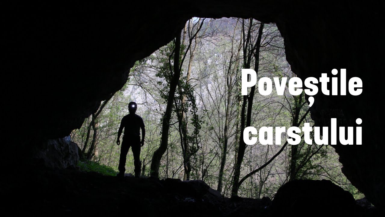 Padurea Craiului: Poveștile carstului / The Land of Caves