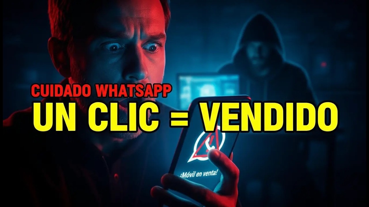 UN SOLO CLIC EN WHATSAPP 💬 ¡Y TU MÓVIL ESTÁ EN VENTA!