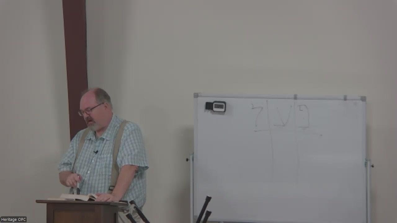 Learn Biblical Hebrew- Class 21