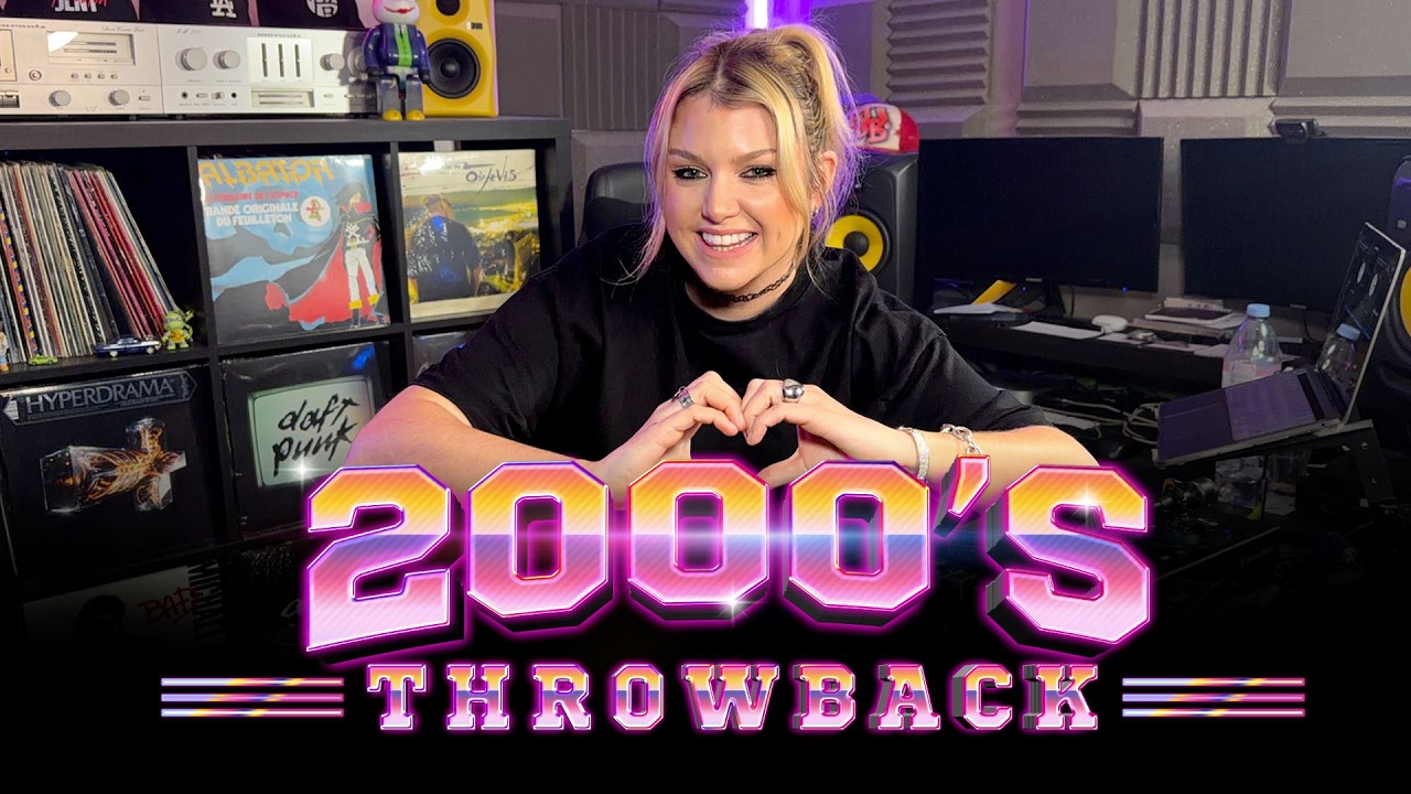 BEST MEGAMIX of 2000's Partie 8 I HITS COMPILATION Throwback Vibes By Jeny Preston