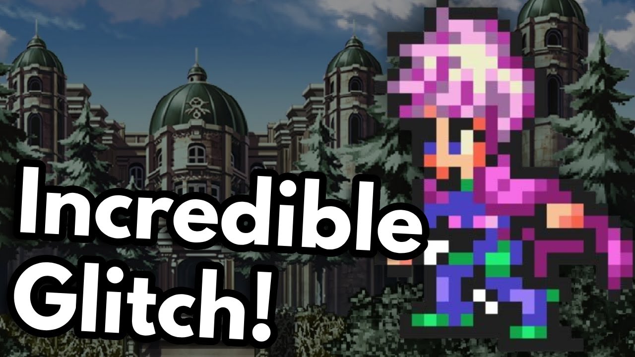 Romancing SaGa Speedruns Are Incredibly Broken
