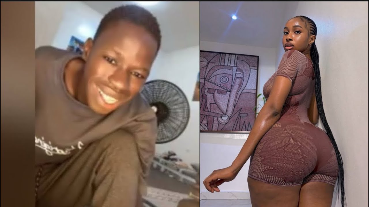 Kodda ma femme belle très😍 il faut aller saluer les voisins😅😂🤣
