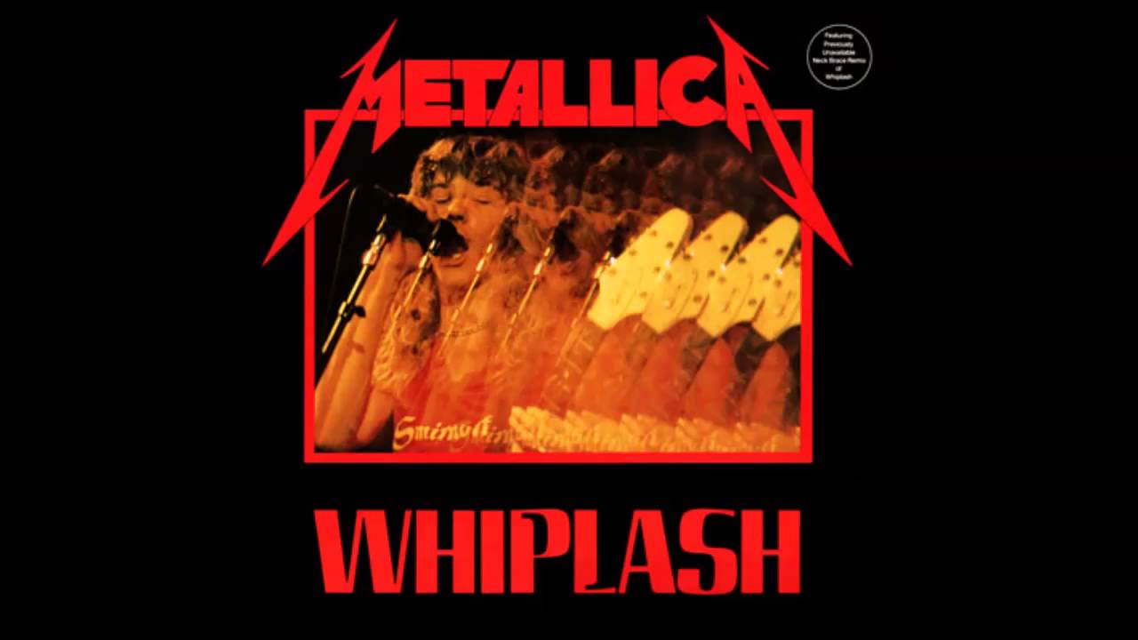 Metallica - Whiplash 1983 Limited Version HD