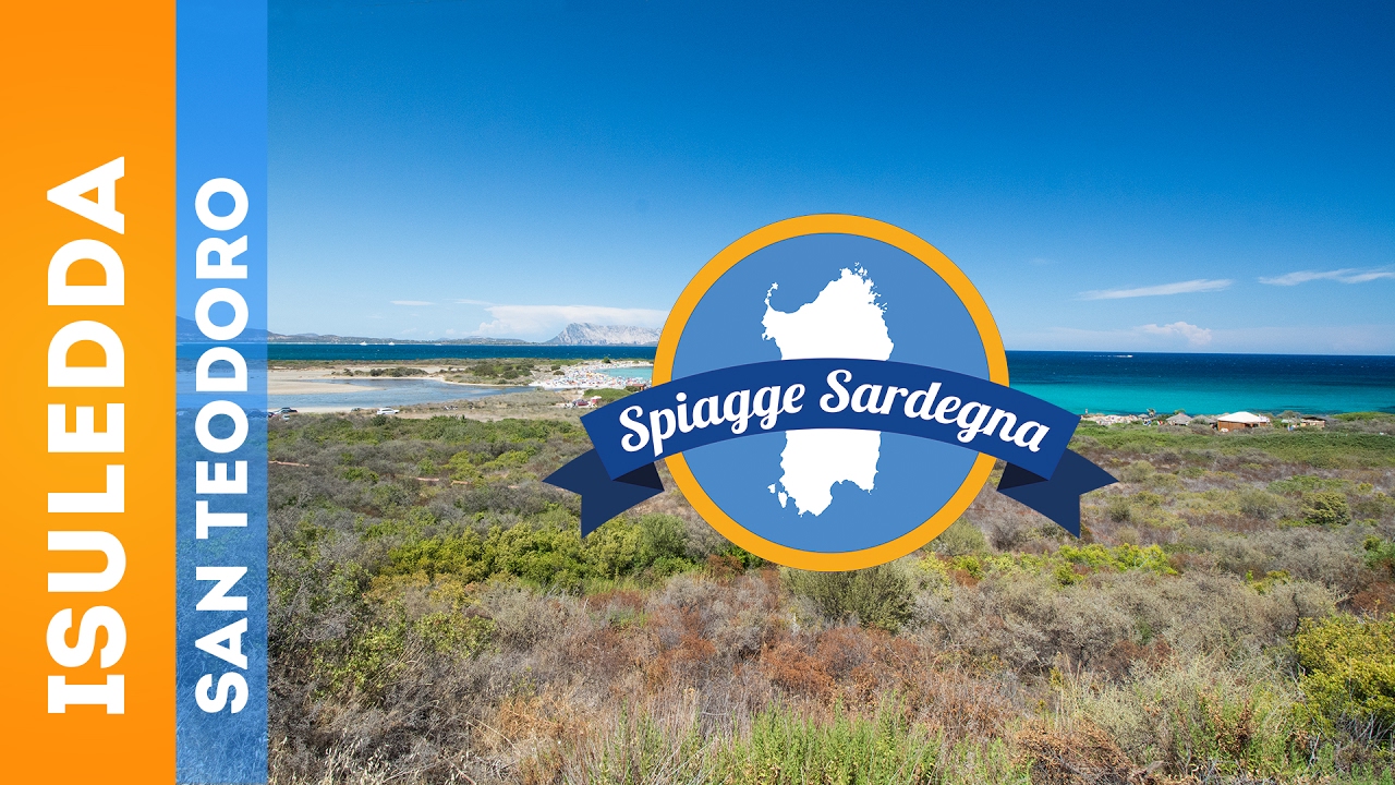 Spiaggia Isuledda, San Teodoro - Sardegna