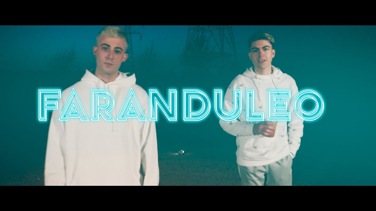 TraPical BernArz - Faranduleo (Video Oficial)