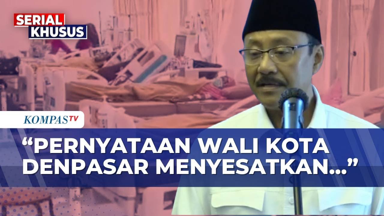Mensos Sesalkan Pernyataan Wali Kota Denpasar, Bantah Penonaktifan BPJS PBI Instruksi Presiden