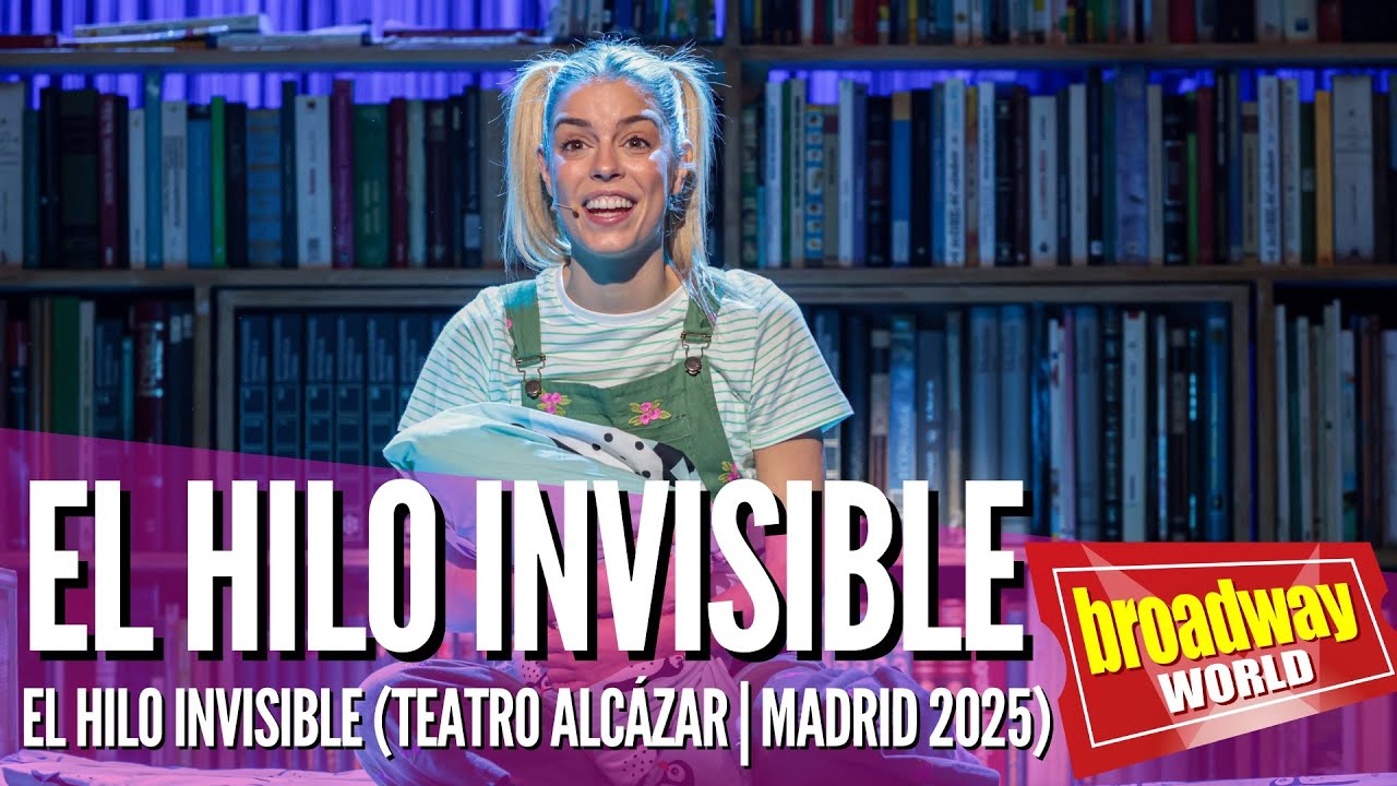 EL HILO INVISIBLE - “El Hilo Invisible” (Madrid 2025)