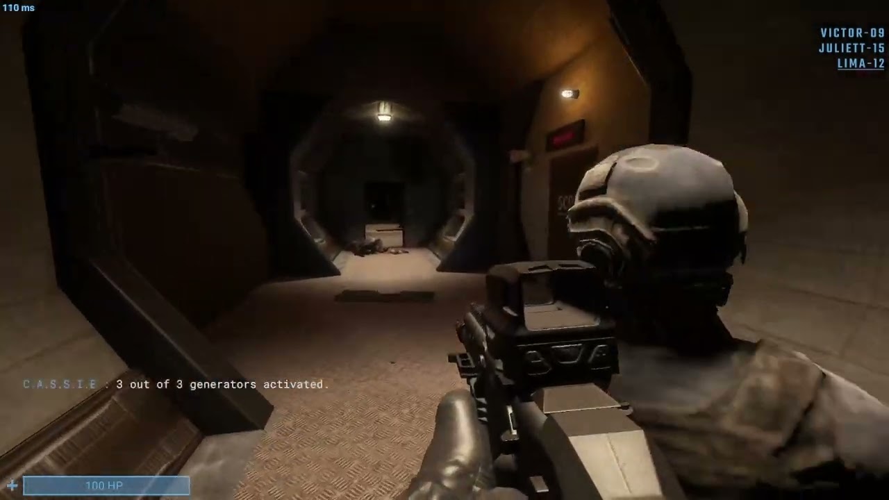 SCP: Secret Laboratory Gameplay #9 (No Commentary)