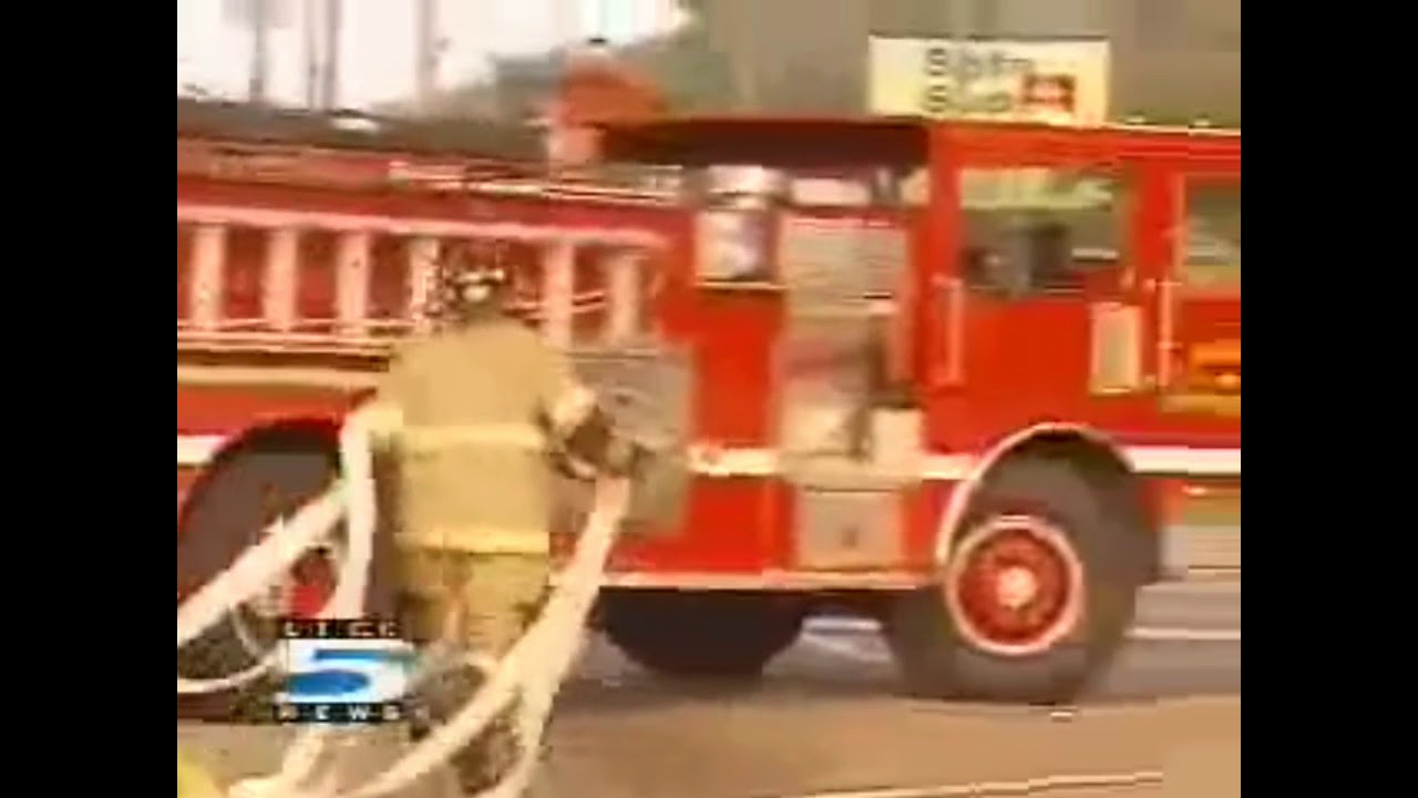 Charleston Sofa Super Store Fire FIPT 107 (2017)