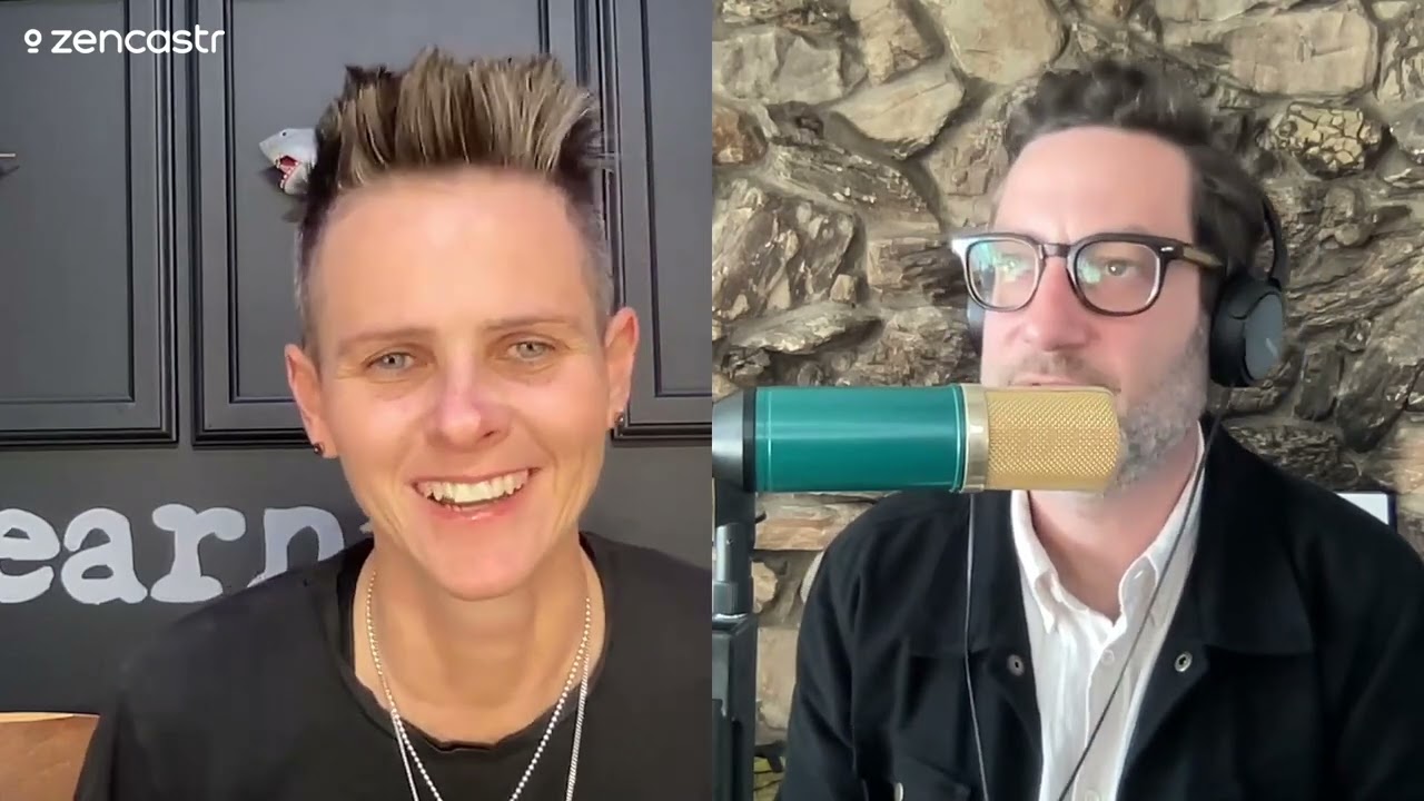 The One Where I Talk to Adam and Save the World With Puppies
