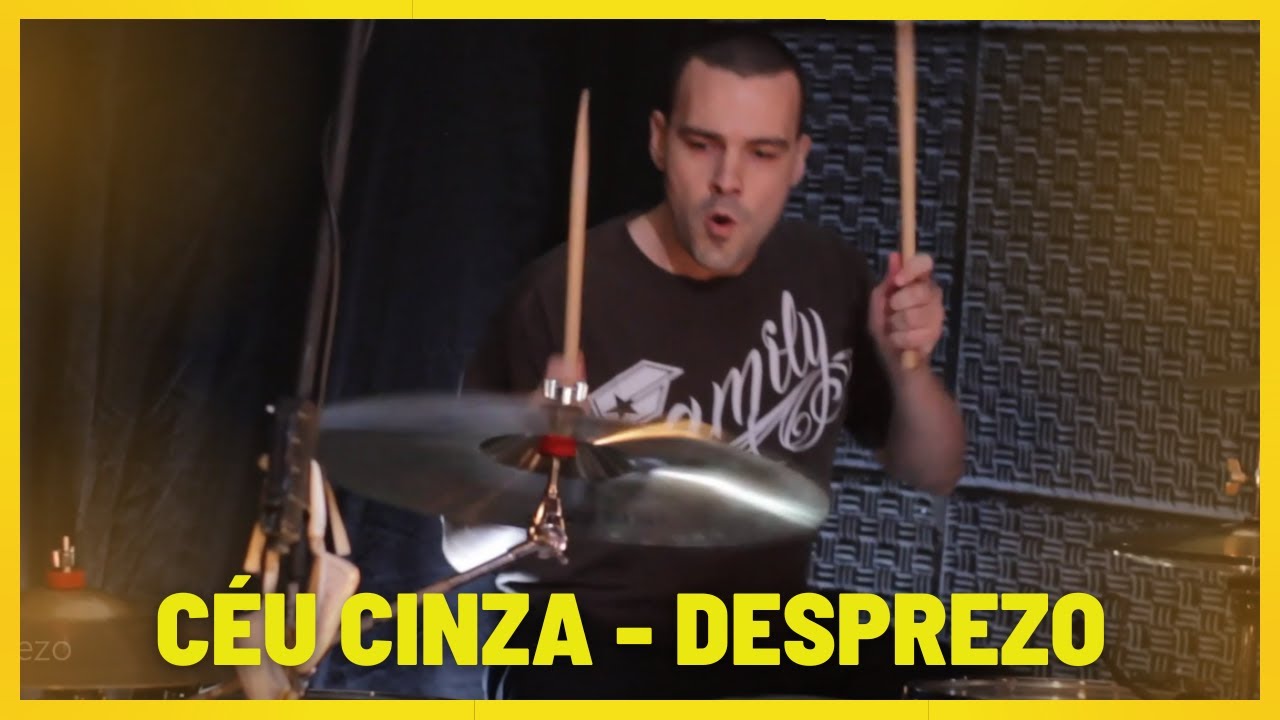 HARDCORE MEL&Oacute;DICO (C&Eacute;U CINZA - DESPREZO)