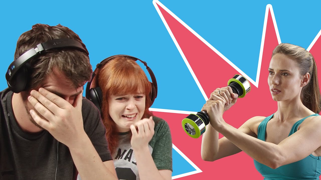 Irish People Watch Terrible American Commercials