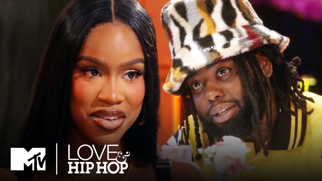 Top 5 Moments From Salma & 24&rsquo;s Relationship | Love & Hip Hop: Atlanta
