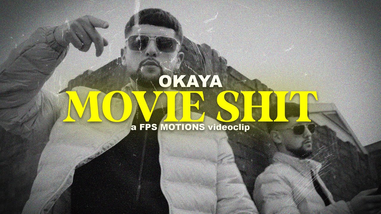 Okaya - Movie Shit (Prod. Klutsac)
