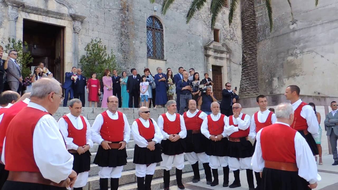 Coro di Florinas -No potho reposare