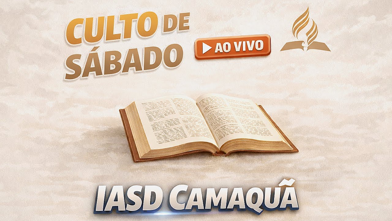 Culto de Sábado - 14/02/2026