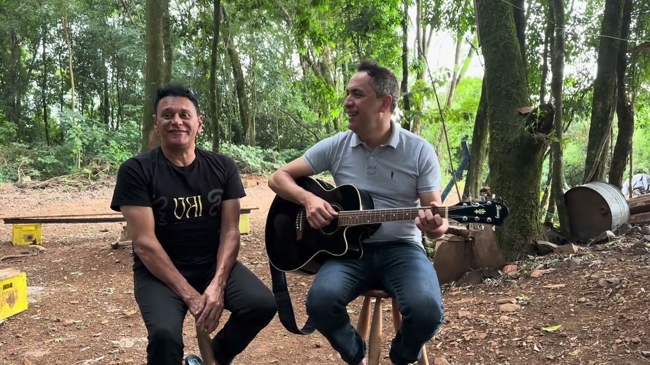 Zé Marco e Adriano- FOI ELE (TESTEMUNHO) 