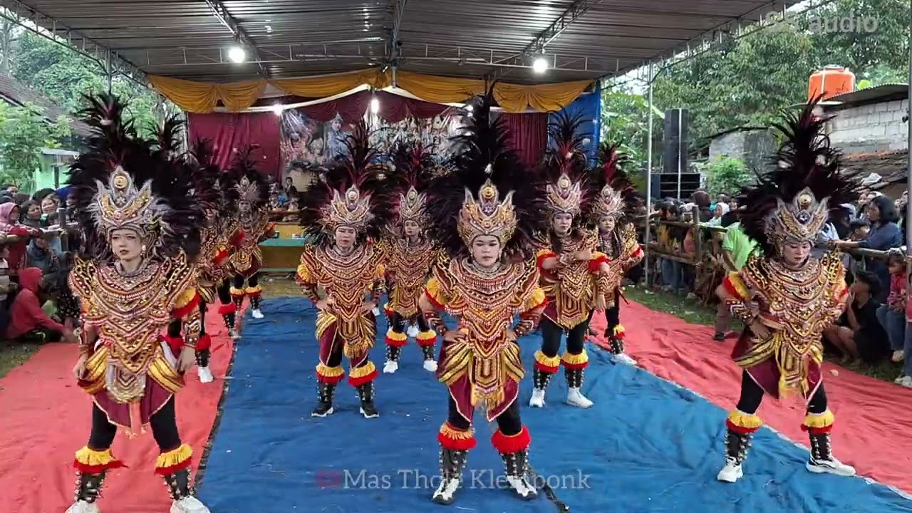 TOPENG IRENG KBW LIVE PERFORM WARAK DUKUH SIDOMUKTI SALATIGA 