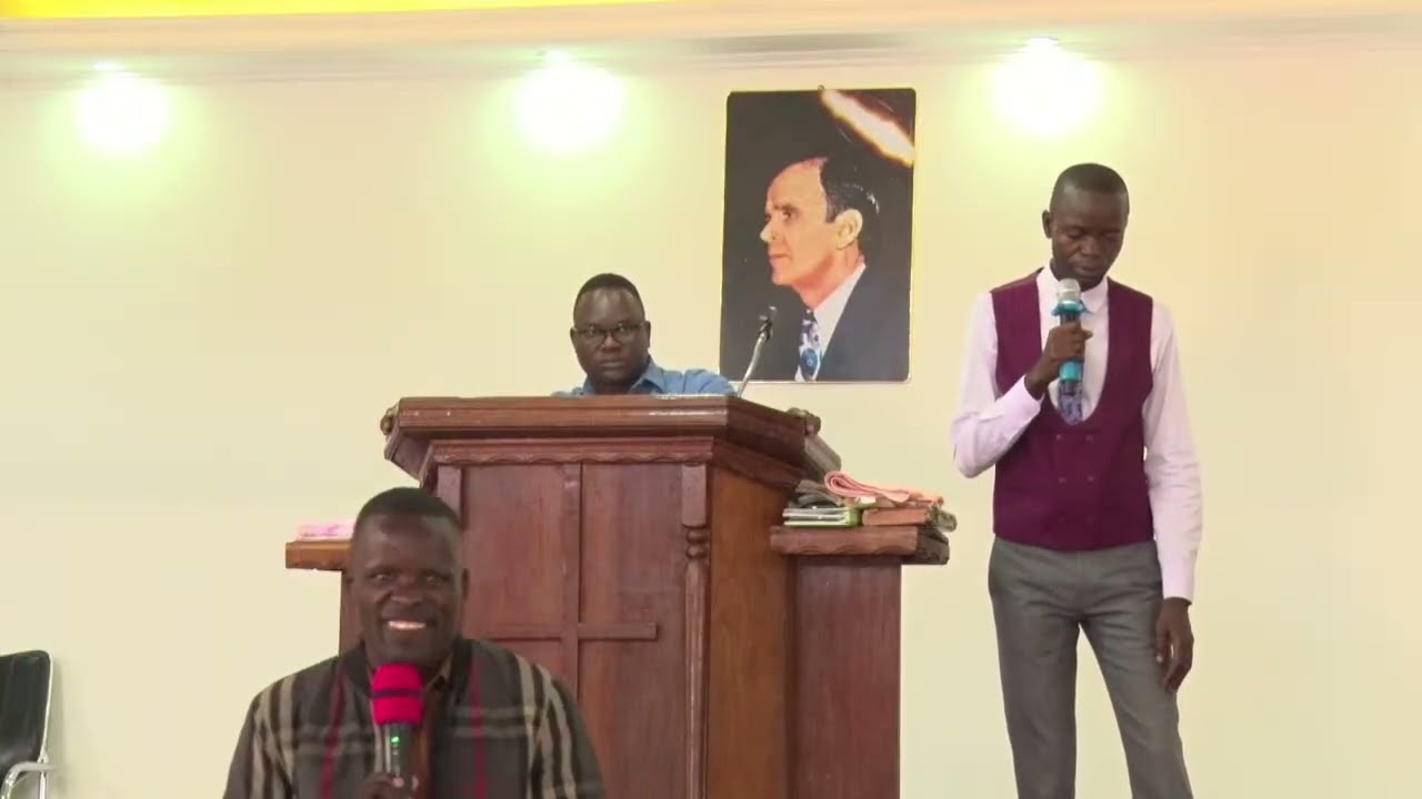Culto dominical|01.03.2026| Pastor Humberto