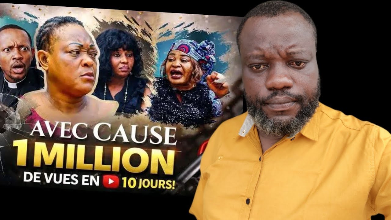 AVEC CAUSE EP13 ??? PASTEUR DOSE Vs NGANGA #silabisaluofficiel #leshabacucsdesilabisalu 