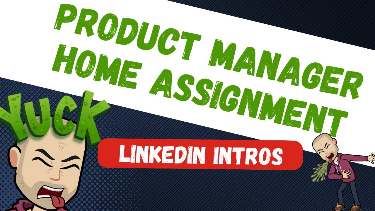 Product Management home assignment - LinkedIn Intros