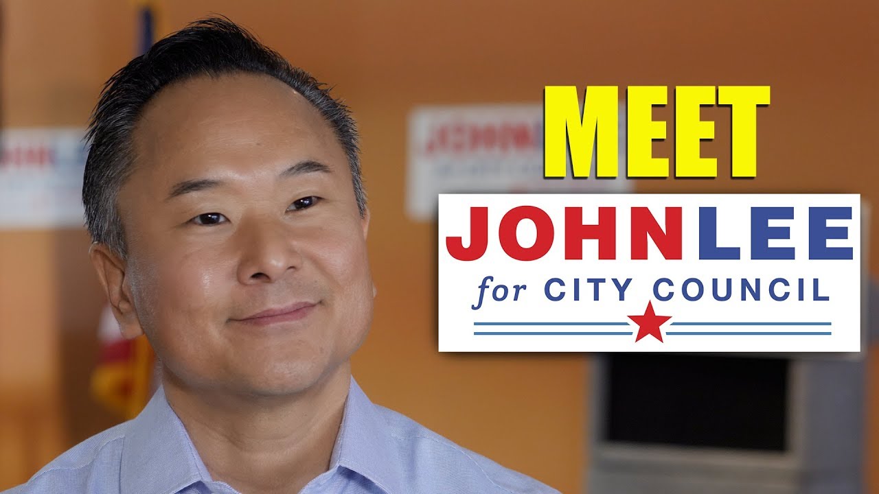 Meet John Lee CD12