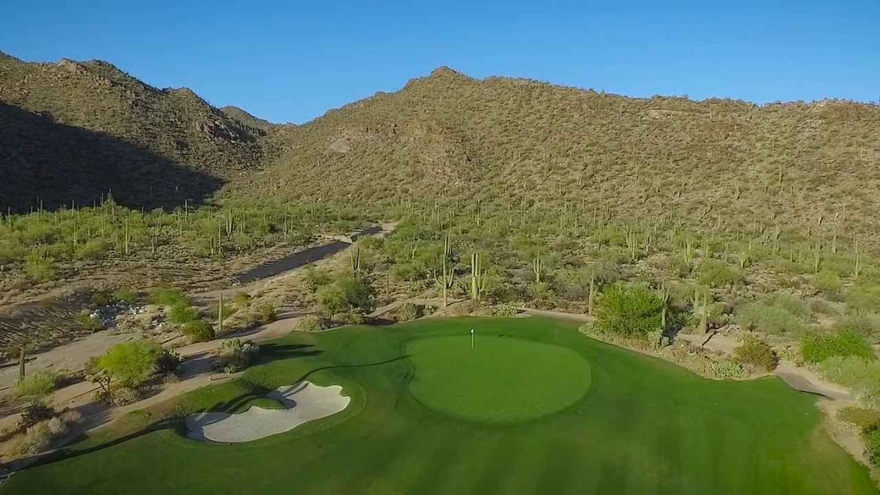 Golf Club at Dove Mountain
