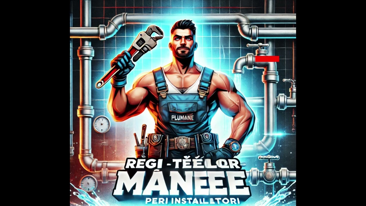 🔥 Regii Țevilor &ndash; Manea pentru Instalatori 🔥