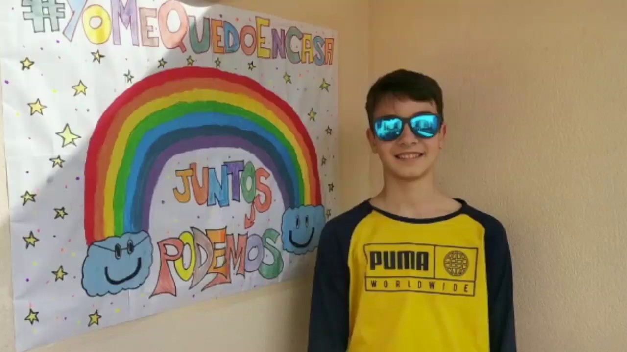 Resistiré 1º ESO IES Fernando de los Ríos (Málaga)