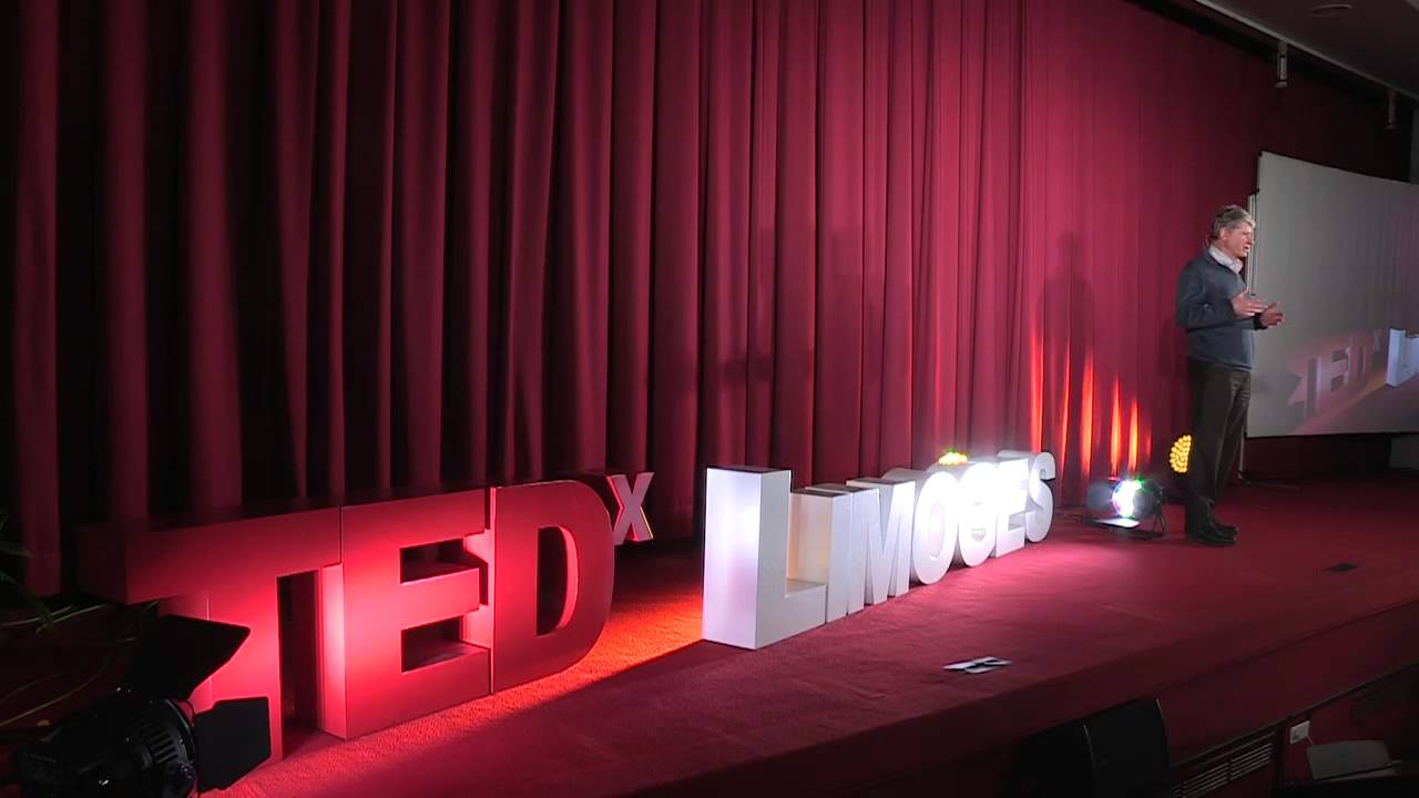 Villefavard -- utopies religieuses, familiales et artistiques | Jérôme KALTENBACH | TEDxLimoges