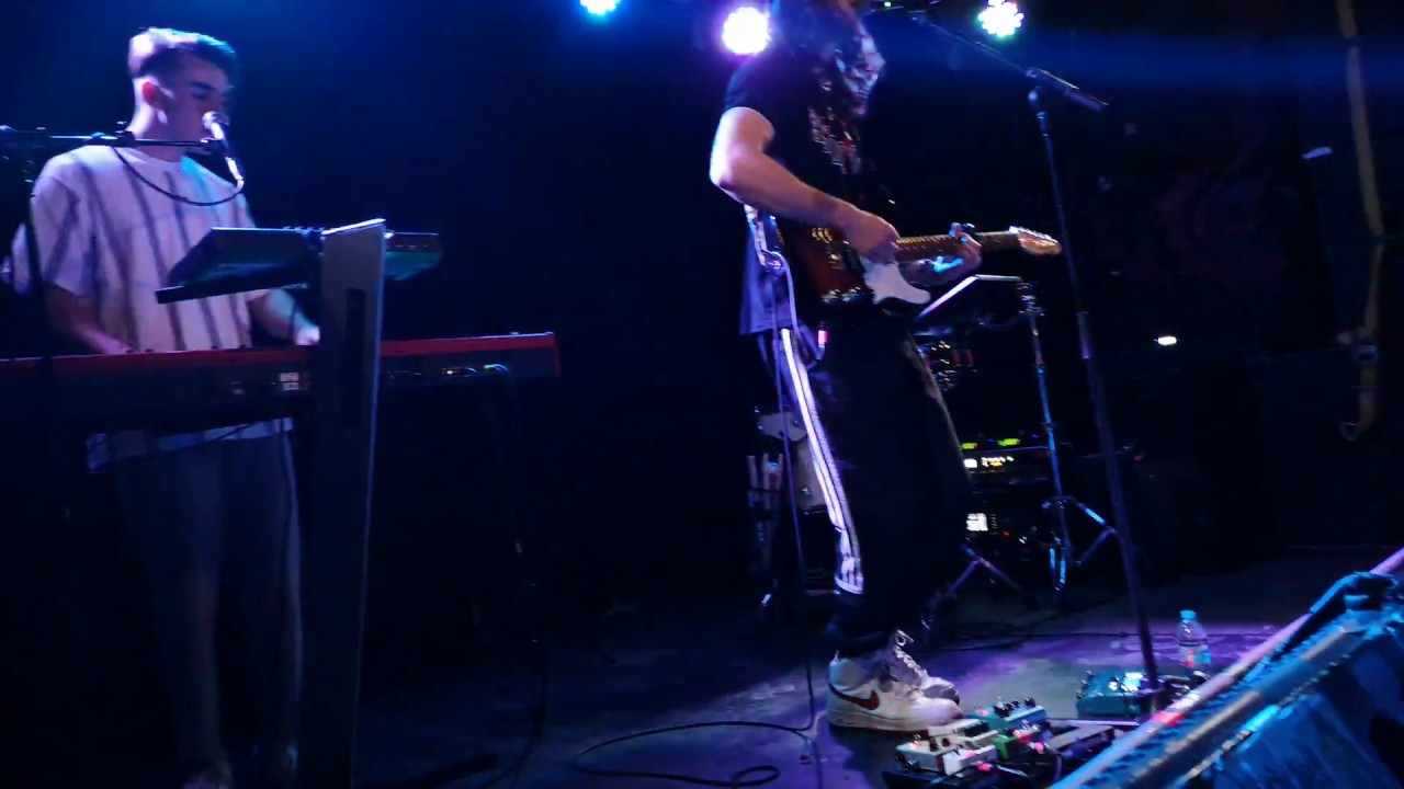 Vancouver Sleep Clinic - Someone to Stay / Collapse Live in Shanghai 8/18/18