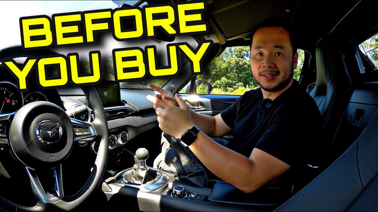 Recenzja Mazdy MX-5 Miata RF 2020 &ndash; Czysta radość z jazdy, nieco mniej skoncentrowana