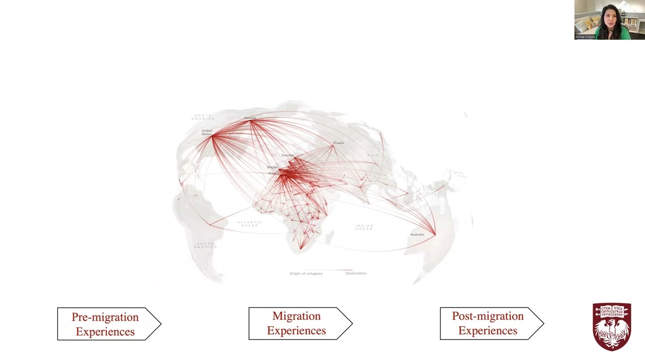 Crown Family School Masterclass: Reimagining Mental Health Supports for Global Populations