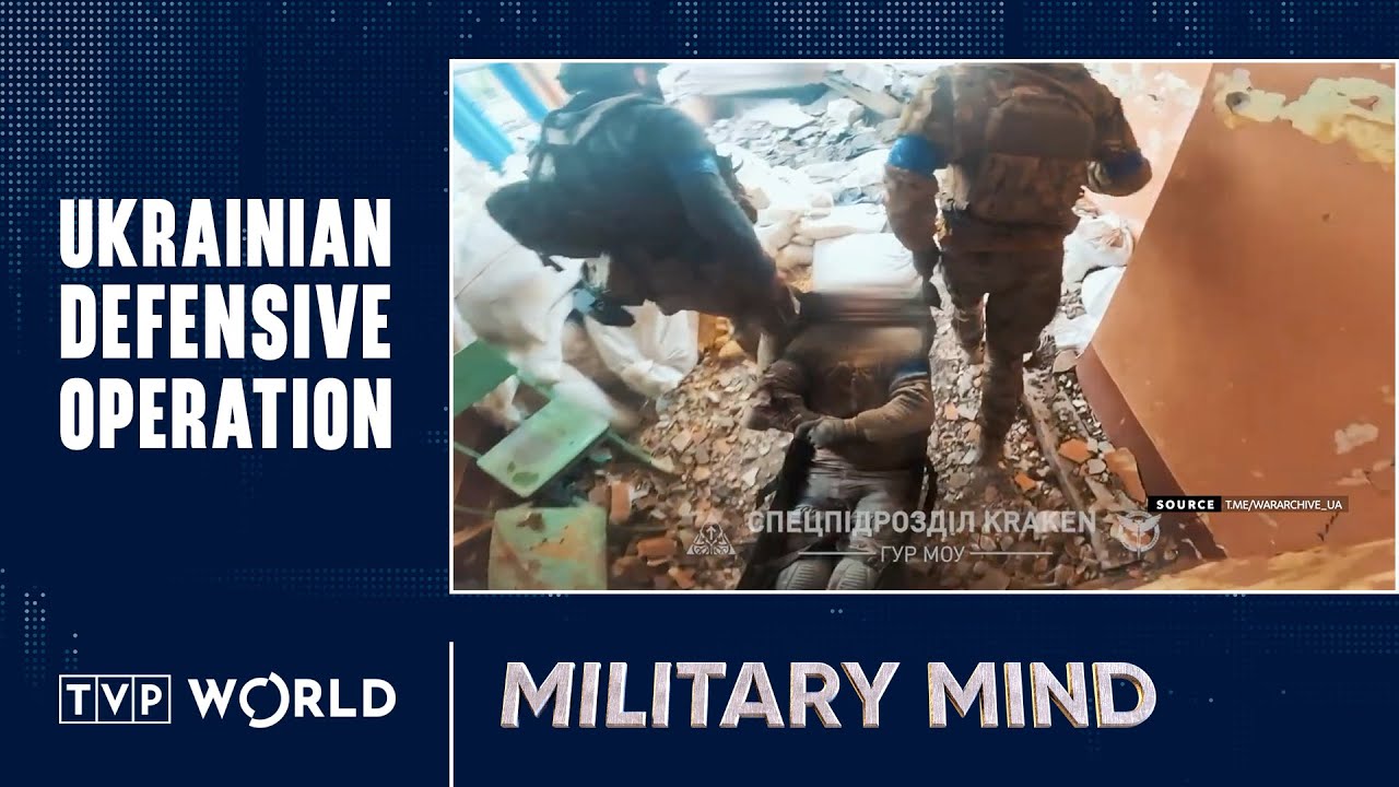 Ukraine’s premier special operations units in action | Military Mind