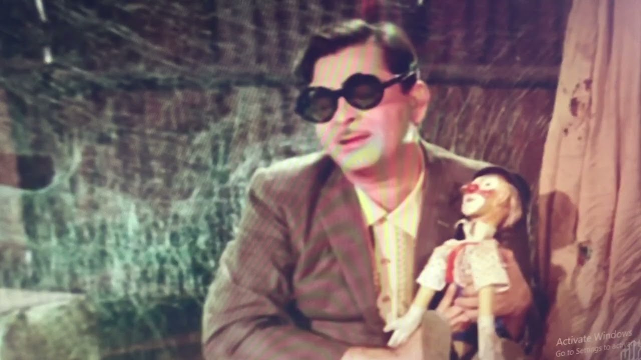 JAANE KAHAN GAYE WOH DIN *1970-MERA NAAM JOKER* MUKESH DA/RAJ KAPOOR by Kuldip Kapur