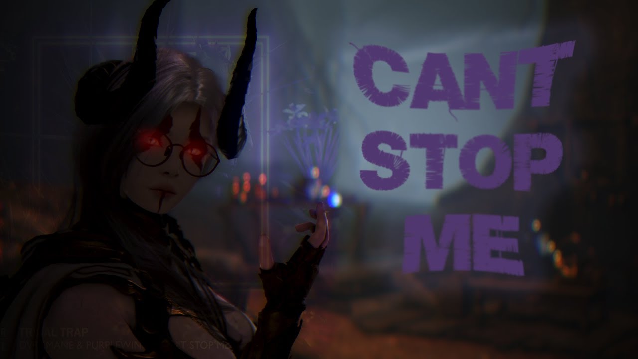 Black Desert SA - CANT STOP ME - Succession Guardian PvP Montage