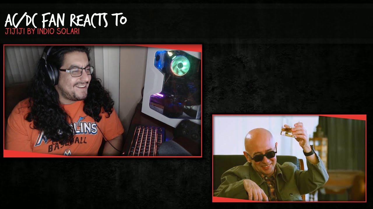 FIRST TIME LISTENING JIJIJI -  INDIO SOLARI  REACTION