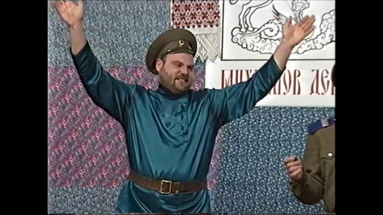 Ансамбль казачьей песни «Бузулук»