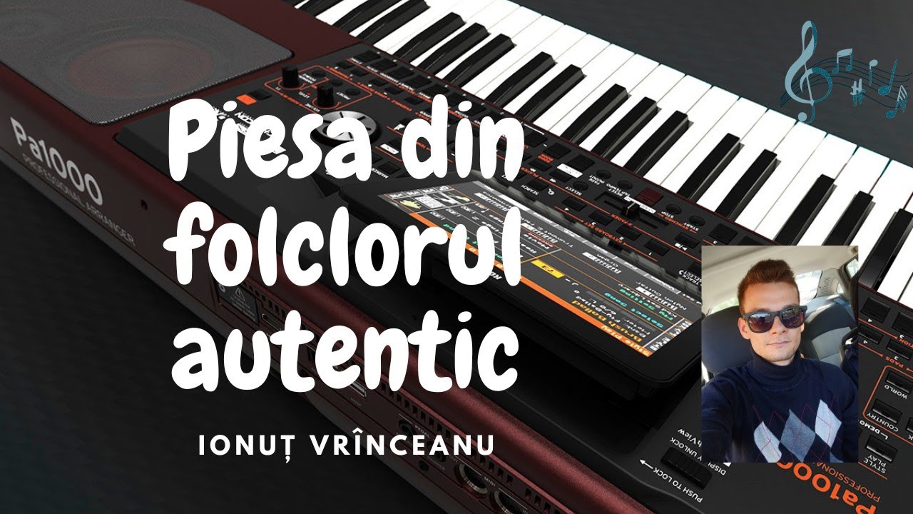 Tutorial - Folclor autentic (bătută)