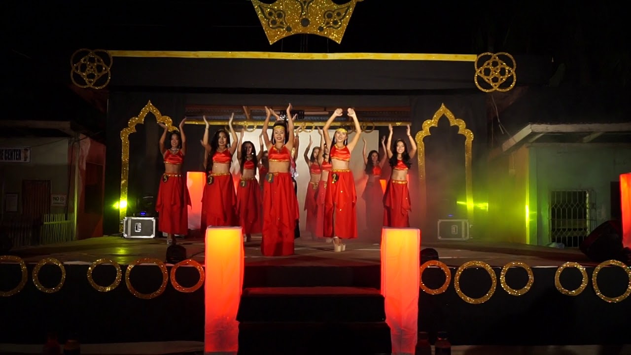 Miss Calong-Calong 2017 (Production Number)