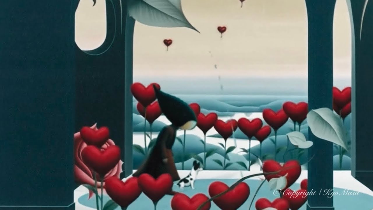 Like a Breath | AI Music Video | Happy Valentine’s Day 