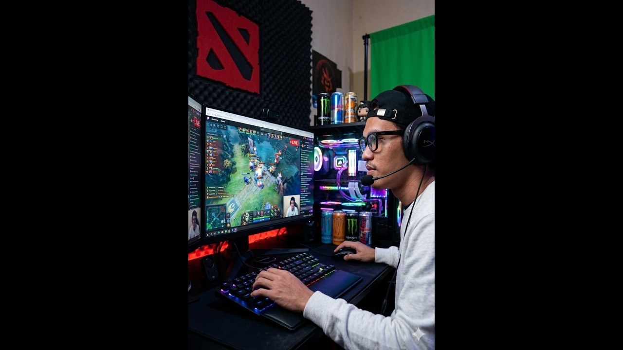 yang mau mabar drop id aja , yang mau curhat japri aja hehe  #dota2  #dota2indonesia