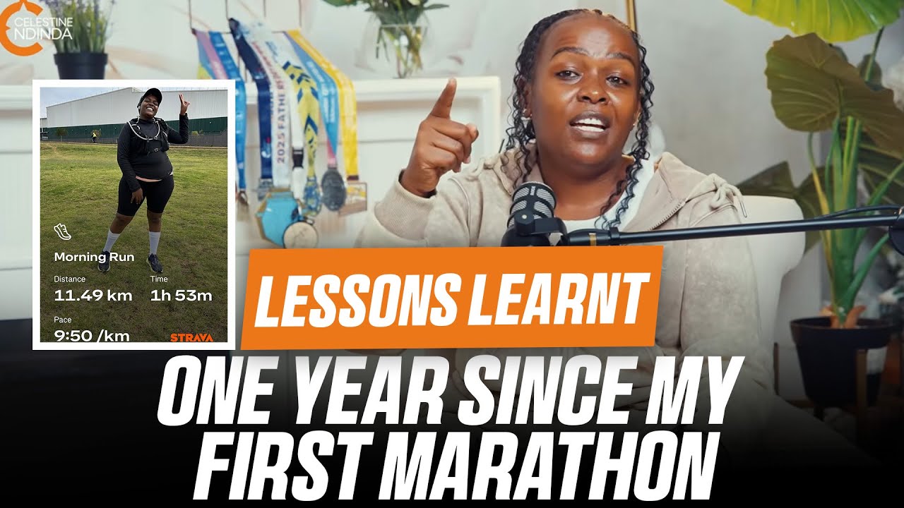 One Year Since My First Marathon: The Lessons I Didn’t Expect