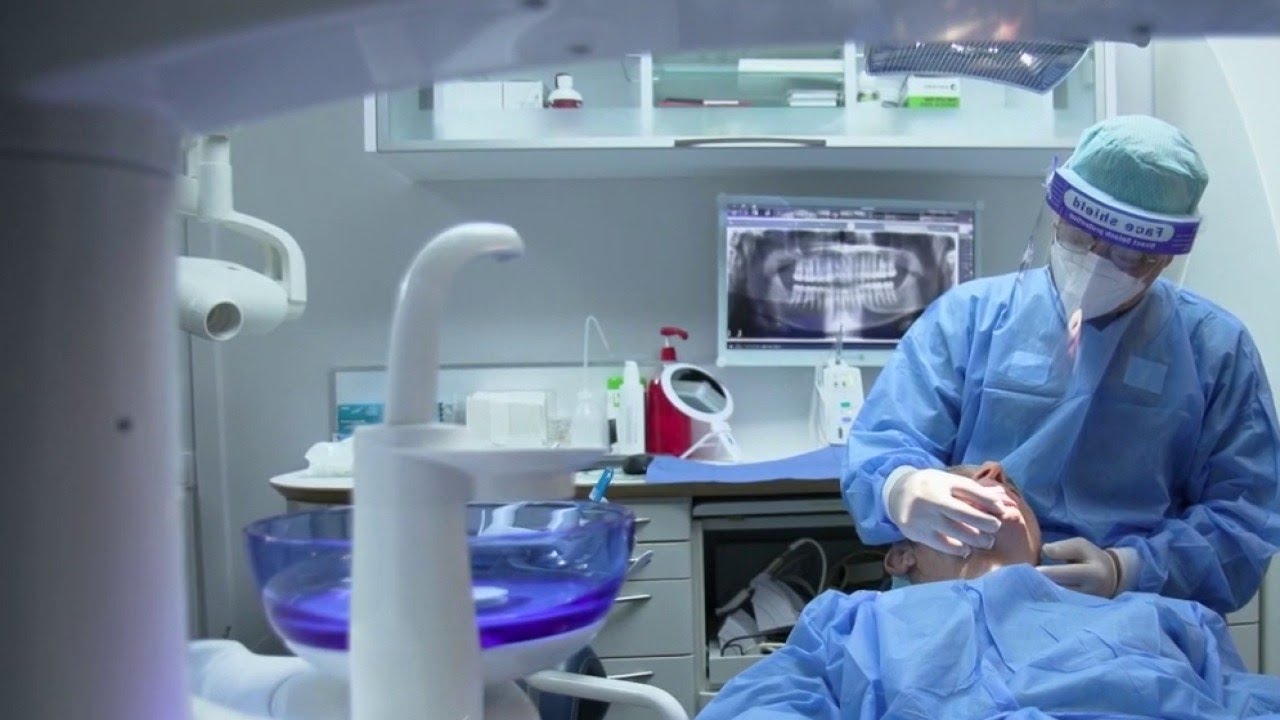 Santé - Quand le dentiste vous sauve la vie