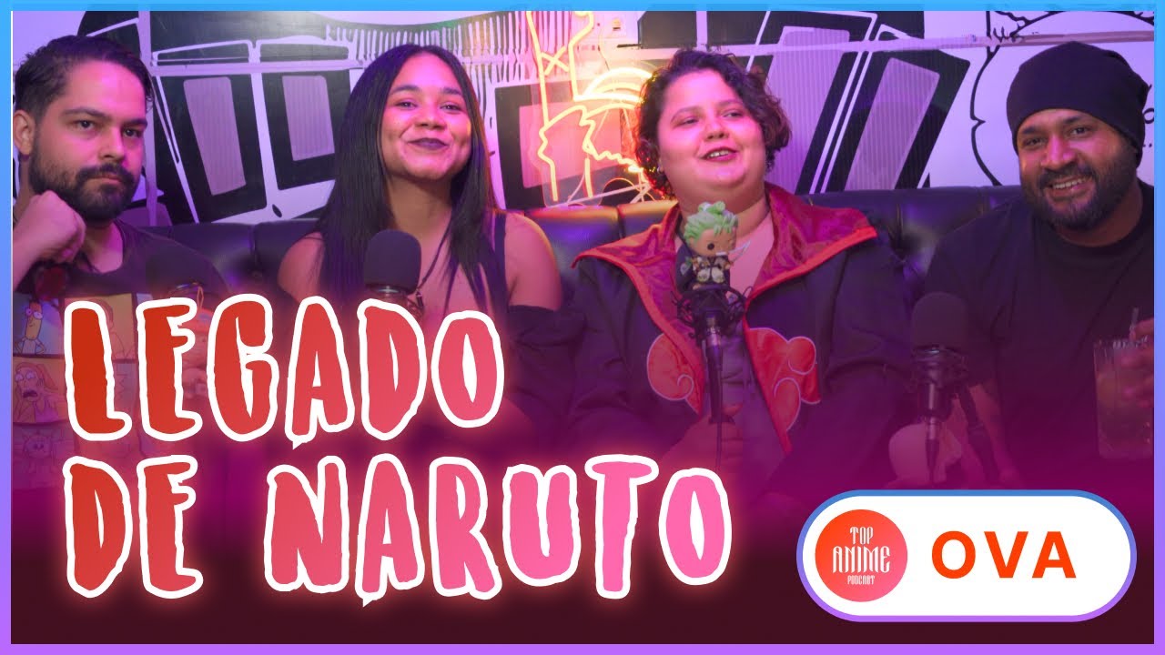 OVA - Legado de Naruto